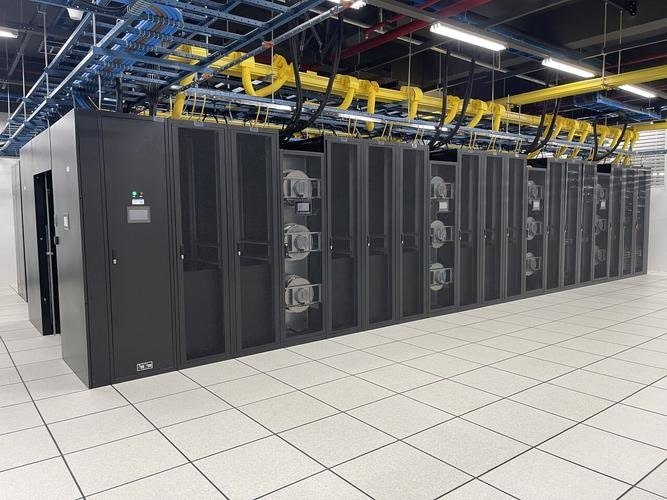 Data Centers