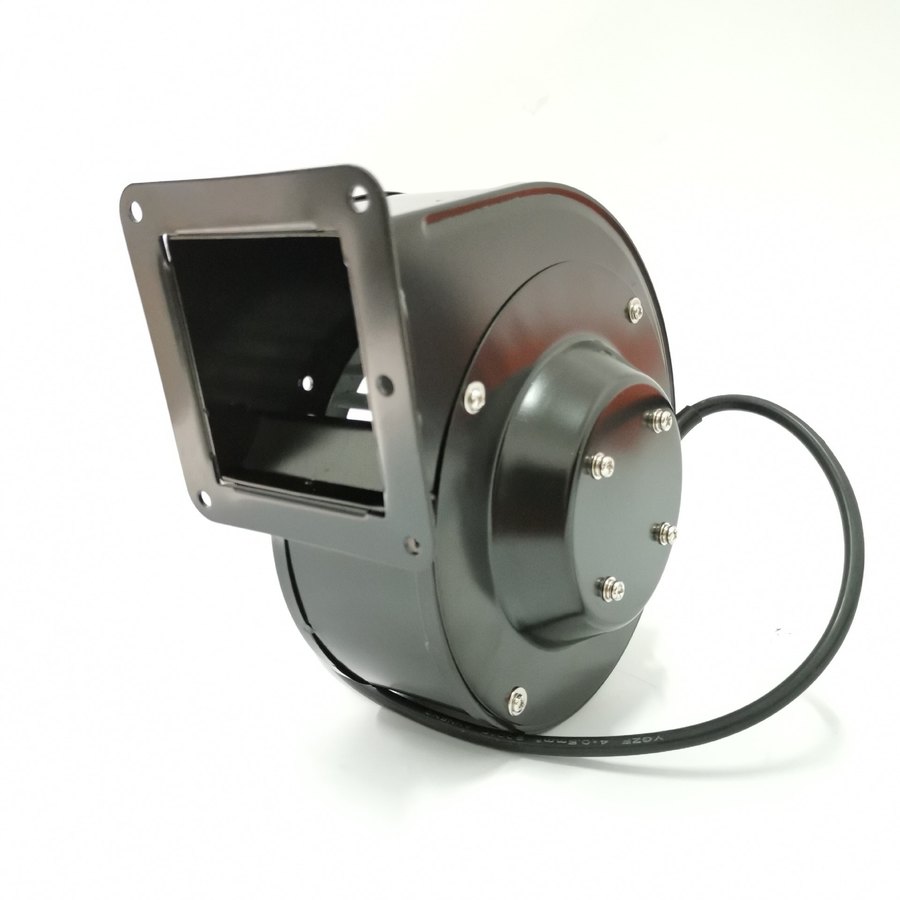 Outlet / side view