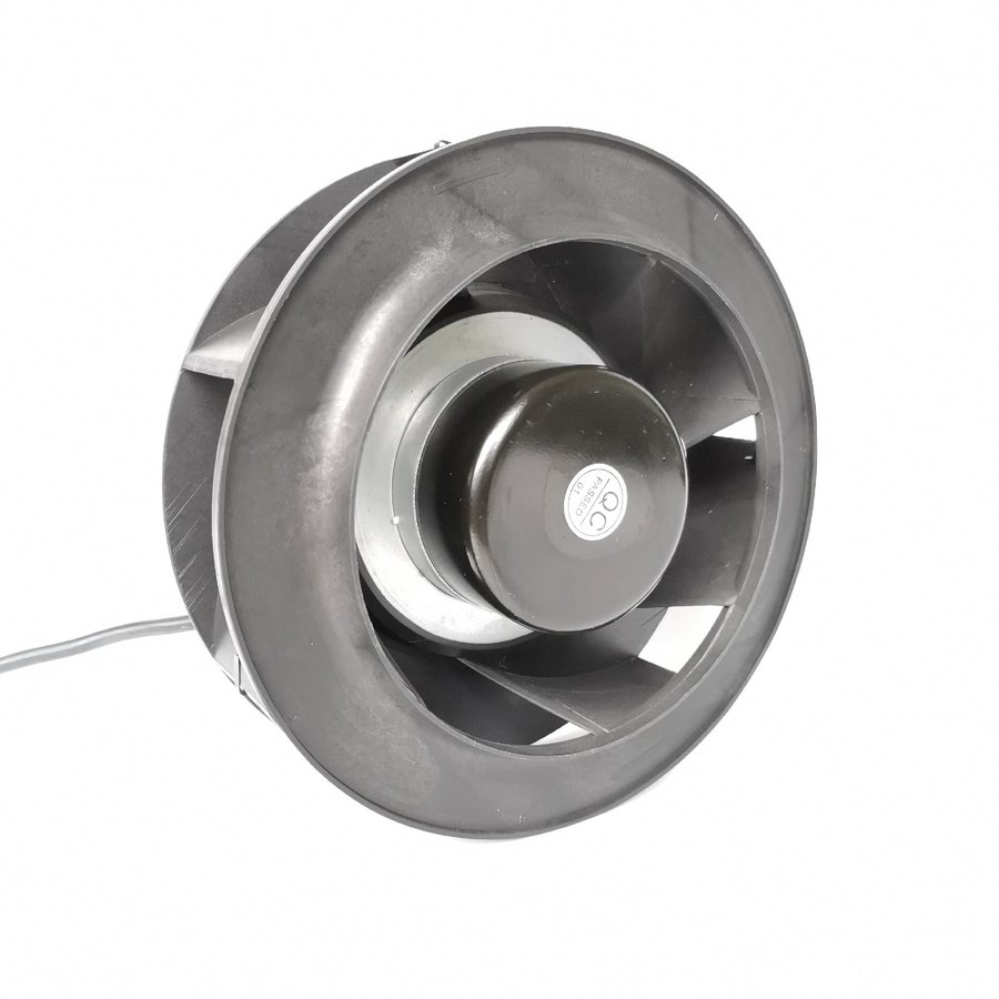 AC fans — centrifugal & axial — Shanghai Anneng