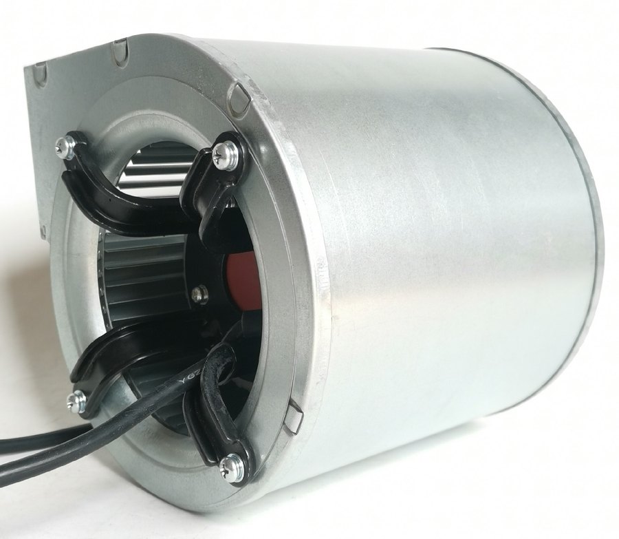 EC blower D3G120 — front view