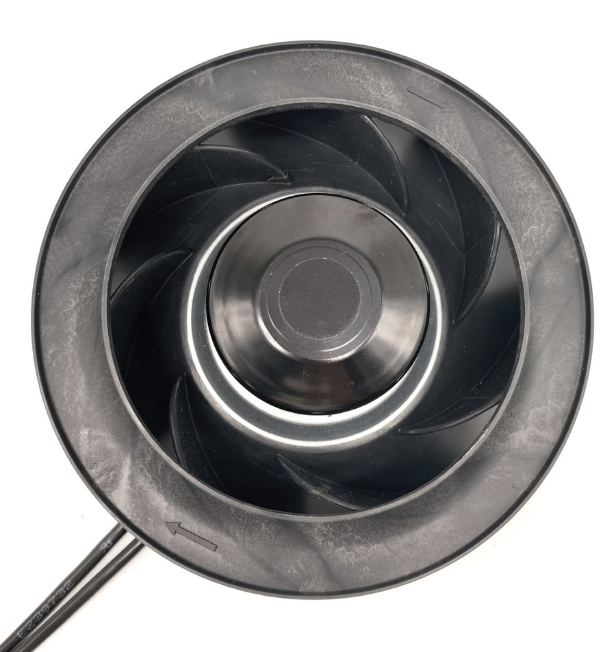 EC centrifugal fan — Shanghai Anneng
